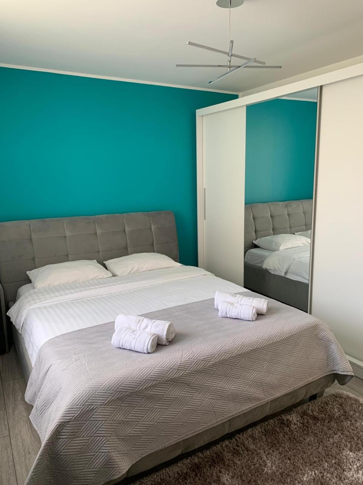 פיאטרה ניאמט Rose Apartment מראה חיצוני תמונה